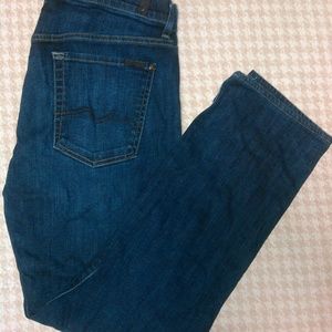 7 for all mankind standard